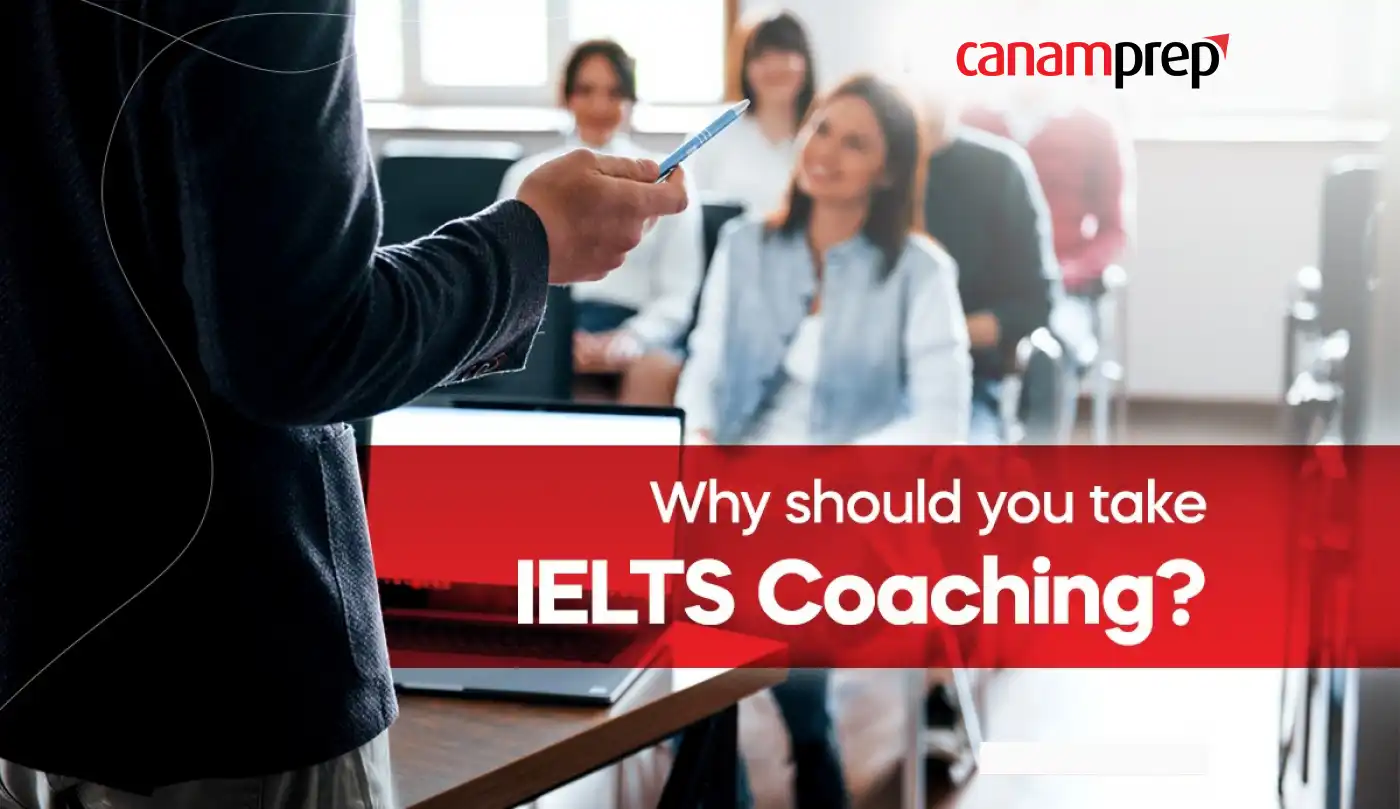 Why should you take IELTS Coaching?
